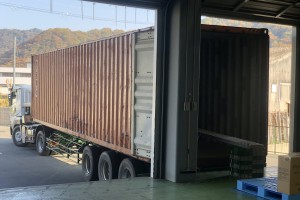 関西物流の営業倉庫