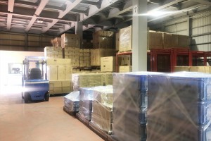 営業倉庫1F 営業倉庫1F