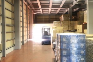 営業倉庫1F 営業倉庫1F