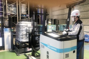 ダイフク自動ラック 880PL 収納可 ダイフク自動ラック 880PL 収納可