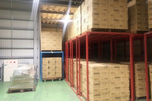 簡易逆ネステナー各種を使用しての保管 簡易逆ネステナー各種を使用しての保管